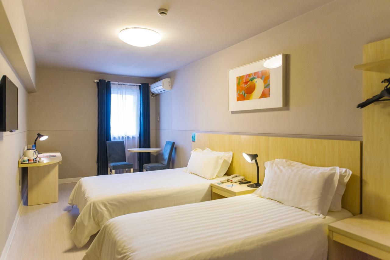 Jinjiang Inn Chengdu Chunxi Road Taiguli Hotel Exterior foto